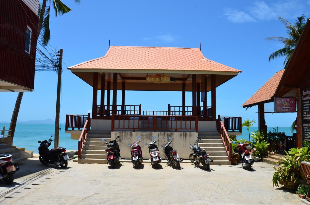 Baan Khun Nang Colonial Residence Mae Nam Beach Eksteriør billede