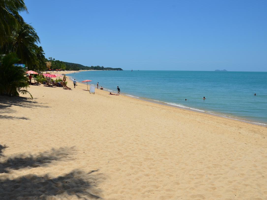 Baan Khun Nang Colonial Residence Mae Nam Beach Eksteriør billede