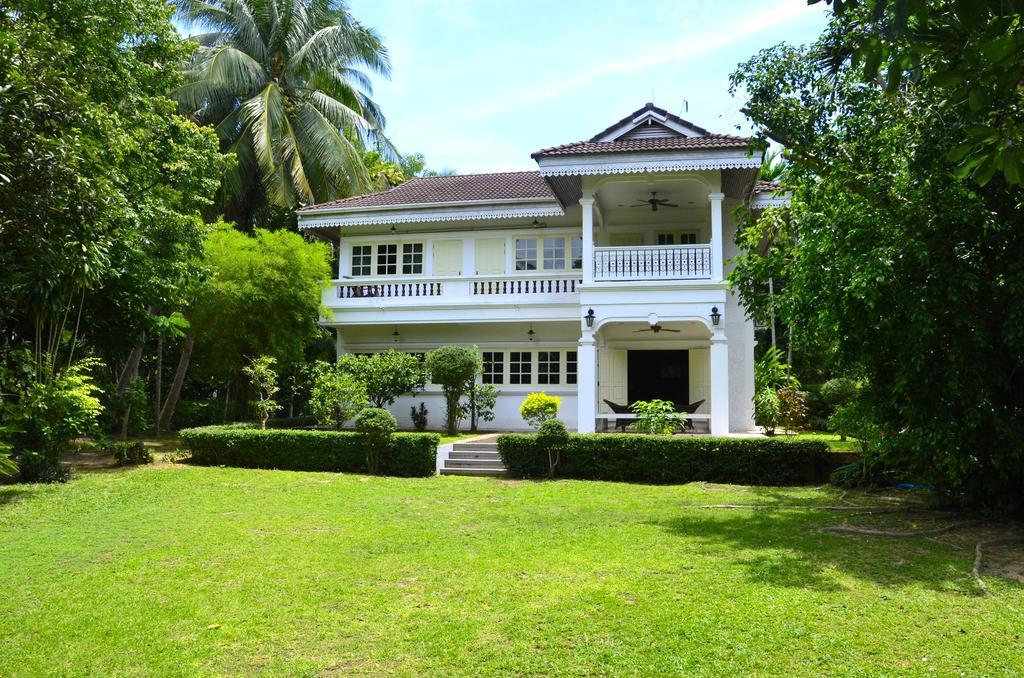 Baan Khun Nang Colonial Residence Mae Nam Beach Eksteriør billede