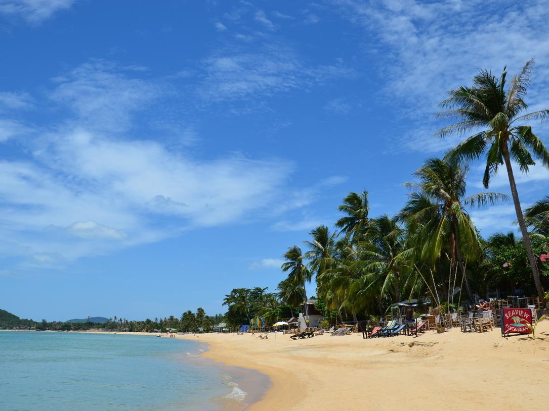 Baan Khun Nang Colonial Residence Mae Nam Beach Eksteriør billede