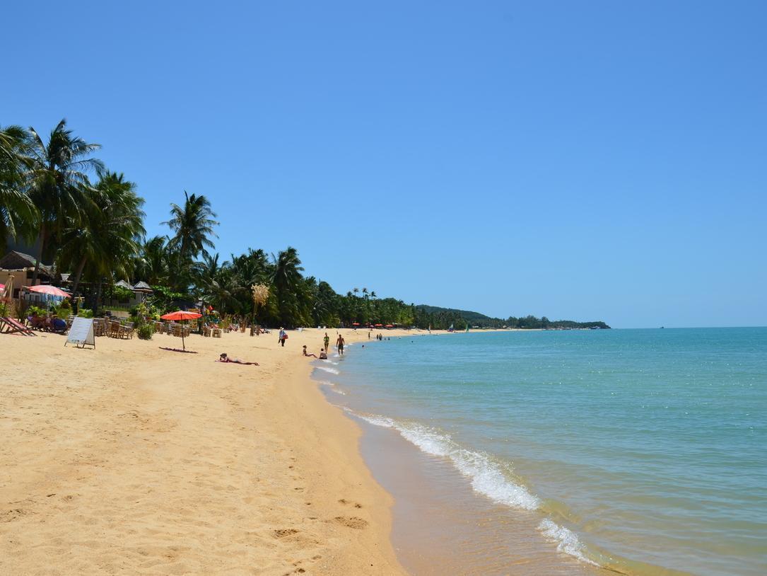 Baan Khun Nang Colonial Residence Mae Nam Beach Eksteriør billede