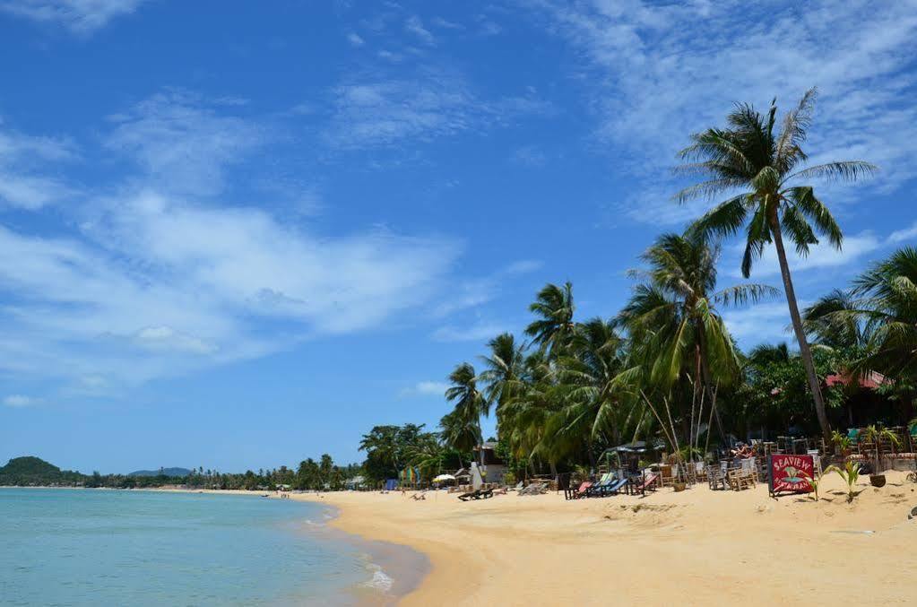 Baan Khun Nang Colonial Residence Mae Nam Beach Eksteriør billede