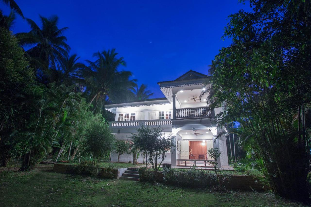 Baan Khun Nang Colonial Residence Mae Nam Beach Eksteriør billede