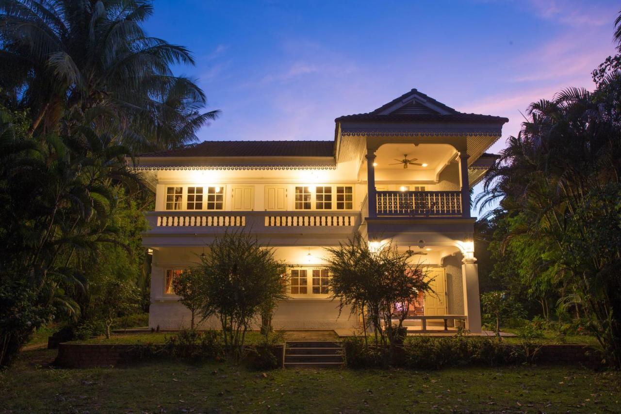 Baan Khun Nang Colonial Residence Mae Nam Beach Eksteriør billede